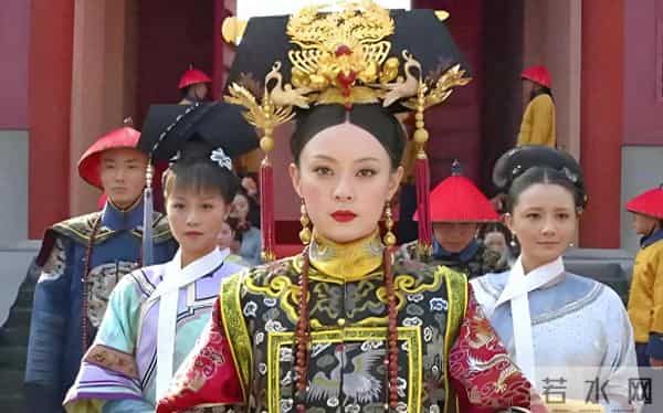 甄嬛回宫，众人以为她会先除掉祺嫔，谁知她却把屠刀挥向了端妃！