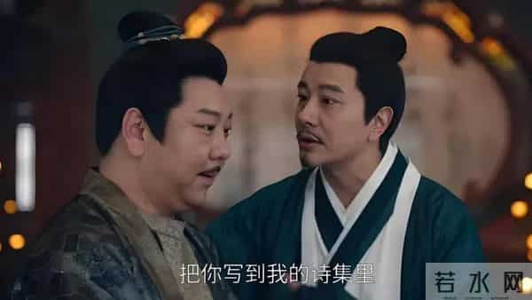 诗人轰趴，最为致命，《唐诡3》最佳单元出炉