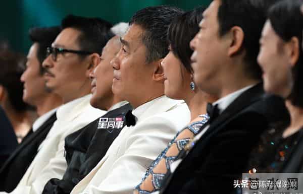 金鸡奖结束第四天，奖池数量曝光最高可达百万，难怪张艺谋这么拼