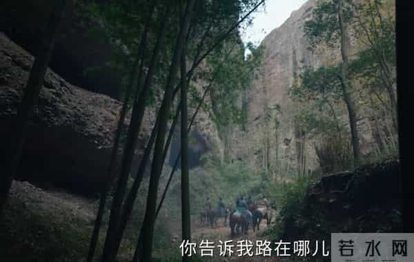 《唐朝诡事录之长安》结局，原来这才是杨内侍对卢凌风动手的真相