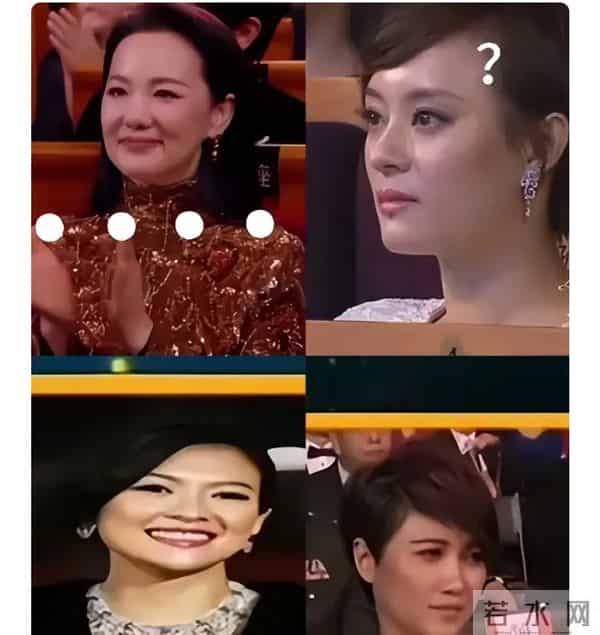 宋佳该睡不着了,金鸡影后全网大翻车,倪萍下场,郝蕾说的没错