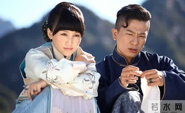 《唐诡》中唯一有美颜的人？她可是导演的妻子啊！