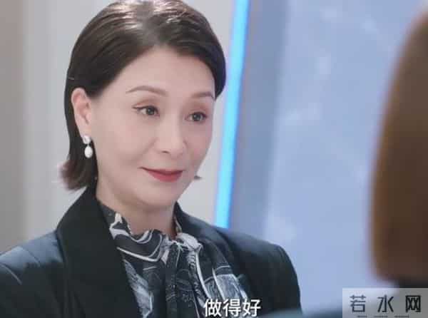 《新闻女王2》文慧心被坑，张家妍走投无路，才懂梁景仁说得没错