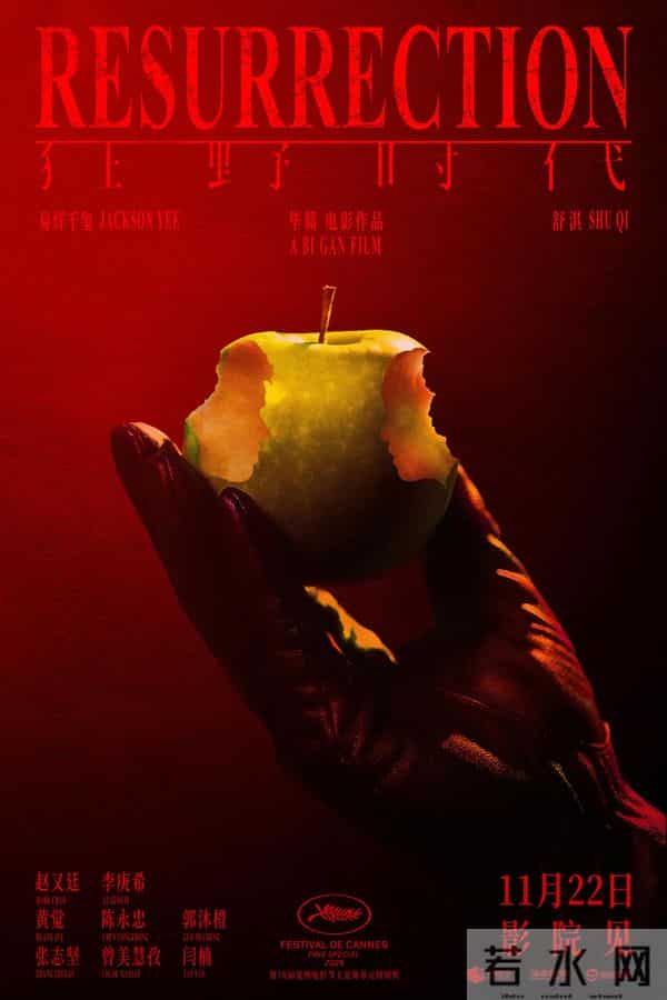 《狂野时代》预售过5000万，艺术电影的热潮要来了