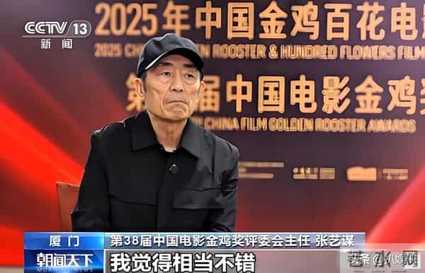 张艺谋也没想到，金鸡奖结束的第二天，他就被扒了一个底朝天