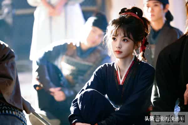 田曦薇张凌赫新剧《逐玉》过审！《九重紫》同导演操刀，黑马预定