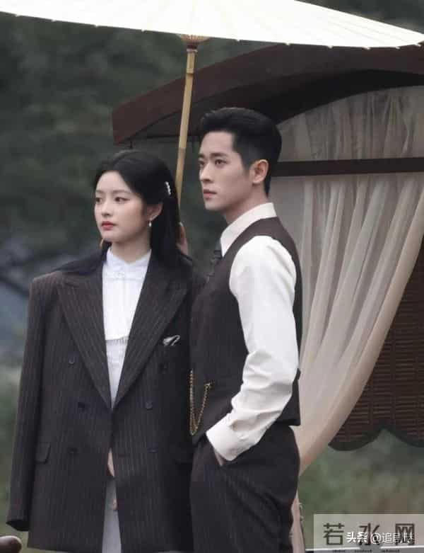 湖南卫视播出!《玉簟秋》美学爆破,少帅夫妇燃情全网沸腾,看呆