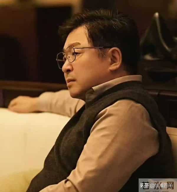 时隔10年，演了《琅琊榜》又演《四喜》，66岁的他我差点没认出