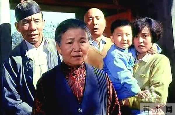 老电影《孝子贤孙伺候着》拍摄往事