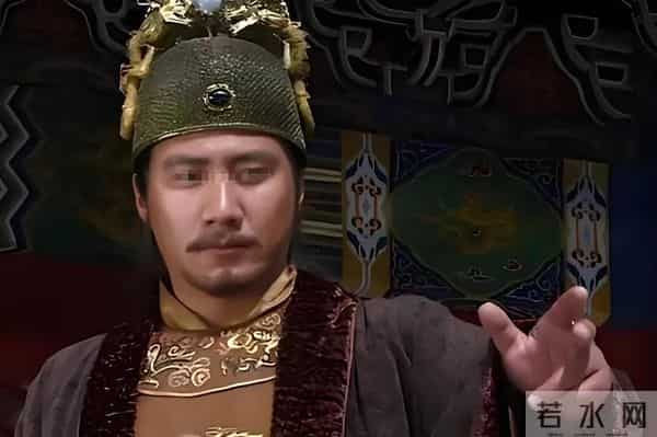 朱元璋暗访家乡，救命大娘被欺辱，龙颜大怒：可识得朕的身份？