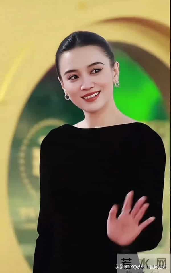 章子怡憋了12年的气,竟被倪萍一句话出尽?