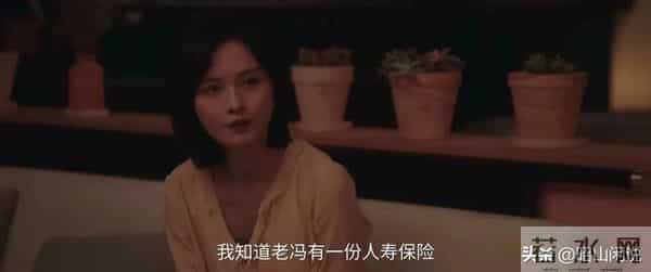 四喜-何丽华病危，冯美奇怀孕，才知冯志留下保命符，不是沈明珠