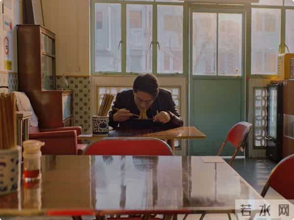 吃得越狠演技越稳！看了霍建华的吃戏，我才知道什么叫演技派