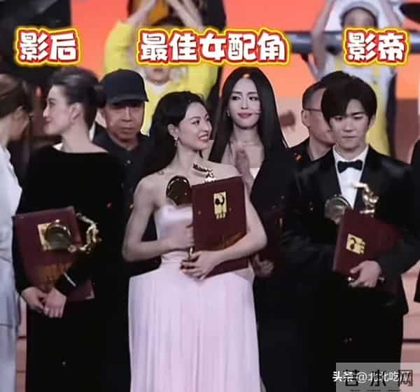 金鸡奖奖金首次曝光，网友-难怪获奖者都要哭，原来是因为这个？