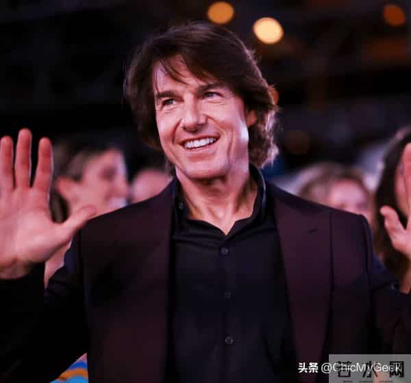 63岁汤姆·克鲁斯获奥斯卡终身成就奖，从影44年首座小金人！