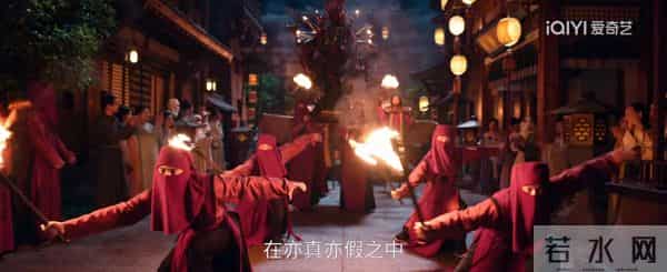 《唐诡3》揭秘盛唐最邪门仪式！七圣刀游神暗藏杀机？