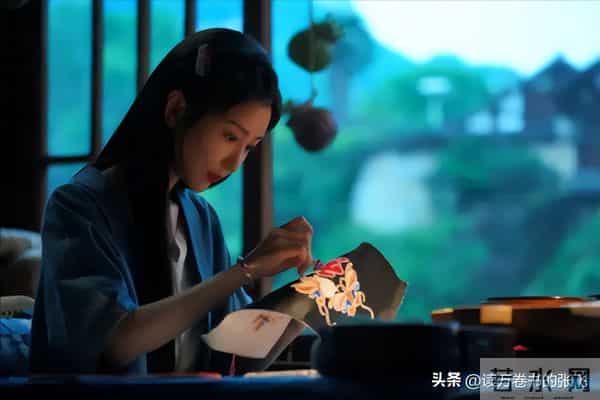 祸害央视乡村剧？大浓妆锥子脸假鼻梁，别辣观众眼睛了