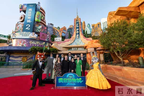 《疯狂动物城2》11月26日上映，逾2000款主题授权产品预计年底推出