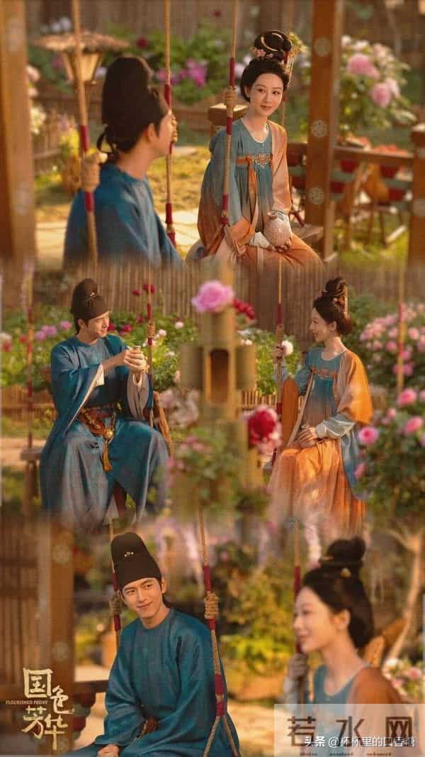 《凤凰台上》上瘾但天外有天！ 10部“追过都说好看”古装剧推荐！