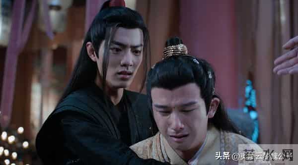 嘴上骂大舅丢人，行动上却拼命护着他，金凌和魏无羡的舅甥情