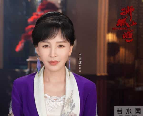 《唐诡》中唯一有美颜的人？她可是导演的妻子啊！