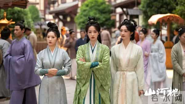 电视剧收视率排行榜，《凤凰台上》跌至第三，第一收视高达1.728%