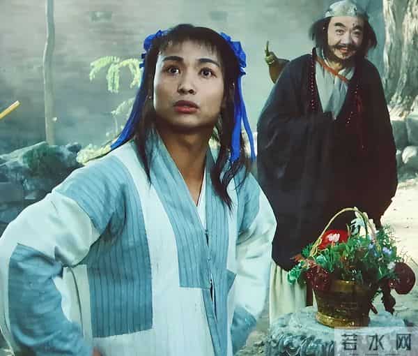 明明都是演“八仙”，以前的八仙一眼区分，现在的八仙全靠“猜”