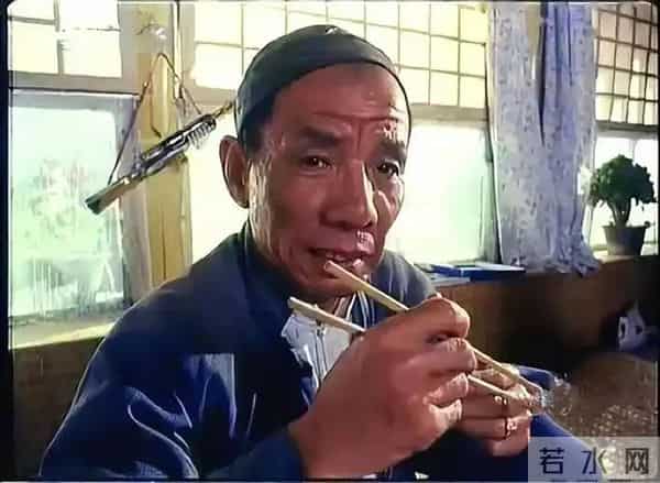 老电影《孝子贤孙伺候着》拍摄往事