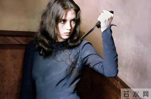 《着魔》：一部撕裂人性的恐怖经典，为何至今让人脊背发凉？