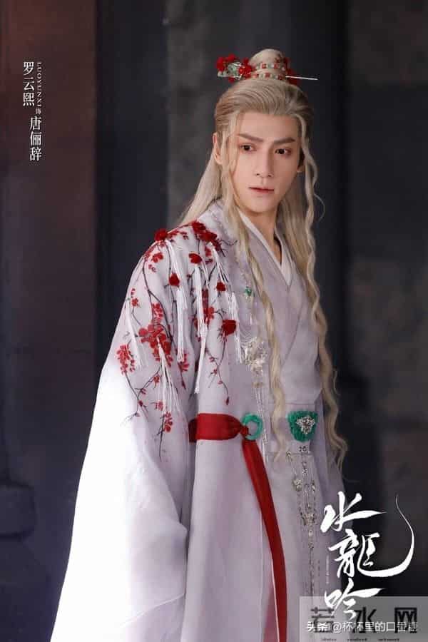 评分榜TOP10！《水龙吟》5.7分，《暗河传》第三，冠军错过很可惜