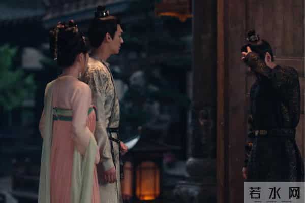 《唐诡3》真凶暴露！韦韬夫人用一瓶头痛药，揭开了杜玉的真面目