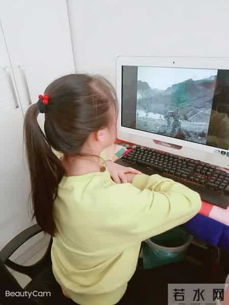 致敬新时代 争当好少年