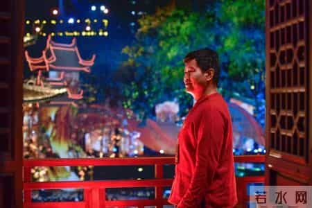 春节团拜会主持词