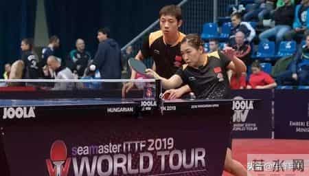 乒乓球规则解析——非故意连击有效！