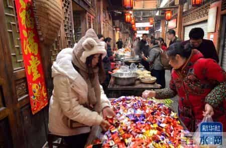 过年了！过年了！一起“晒晒我的团圆年”