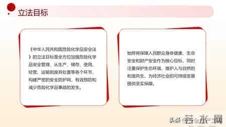 2026年施行！《危险化学品安全法》全解析，化工行业必看