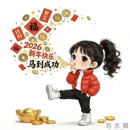 迎新年文章