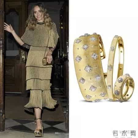 这个珠宝品牌全世界排名前三，却低调到很多人都没听说过