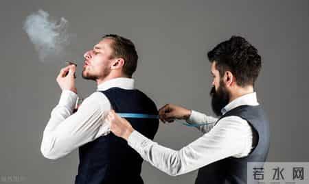 急性子裁缝和慢性子顾客作文300字