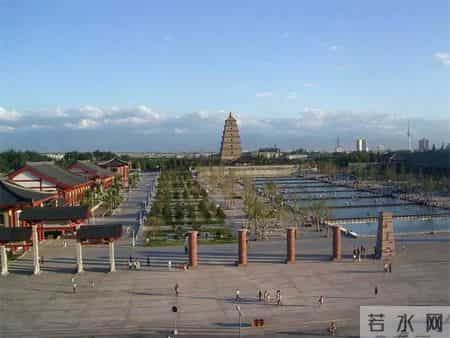 大雁塔英文导游词,大雁塔英文导游词简单