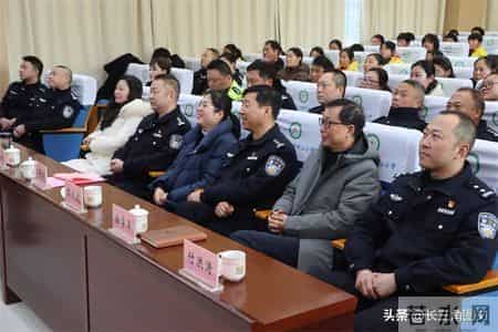 盱眙县中小学生交通安全知识竞赛马坝中心小学赛区决赛成功举办