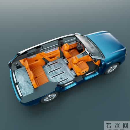 尚饰界,后悔没早装！问界M9换了这航空铝地板，出行超省心