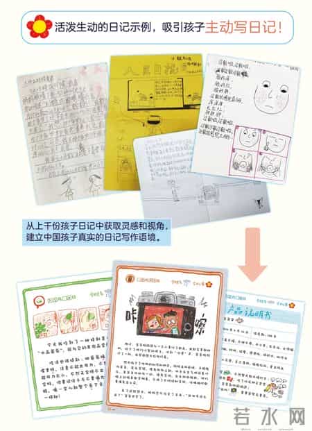 周记开学的第一周