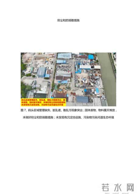 建材市场调查报告范文,建材码头减污降碳环境调研报告(2021-2022)(附下载)