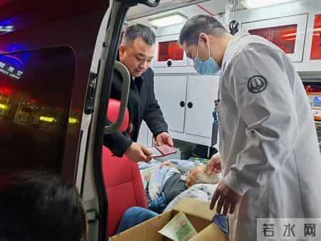 高速路上，一通电话感动全网！网友：看一次哭一次