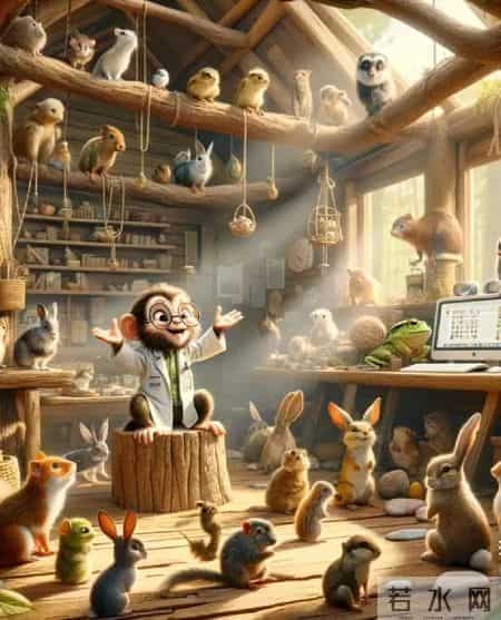 属猴人工位开运布局全攻略：事业飞升不是梦！