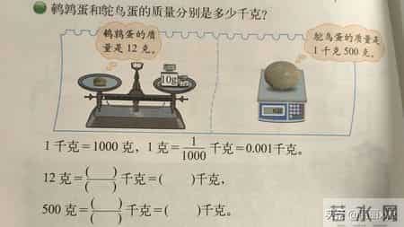 小数的意义，到底是什么？