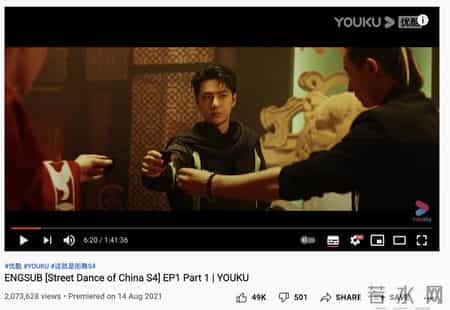 街舞起源于哪个国家