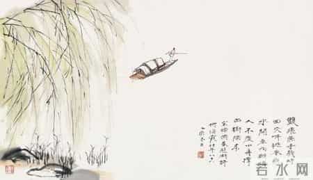 宋代一个二流小诗人,却因一首诗名垂千古,被誉为古今绝唱