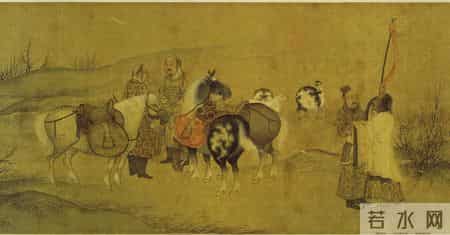 龙城飞将文言文,程羽黑 - 王昌龄名作《出塞》中的“龙城飞将”到底是谁？